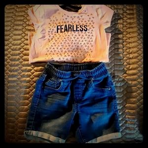 Little girls outfit